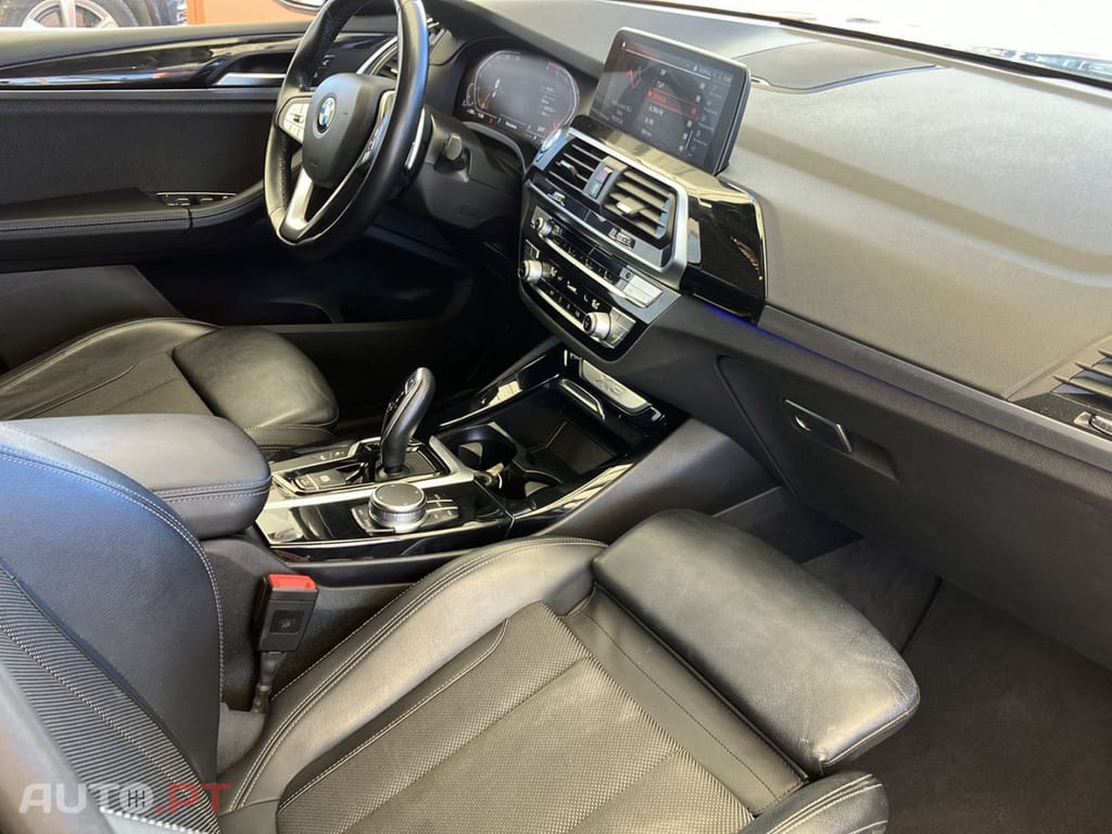 BMW X3 20 d xDrive xLine