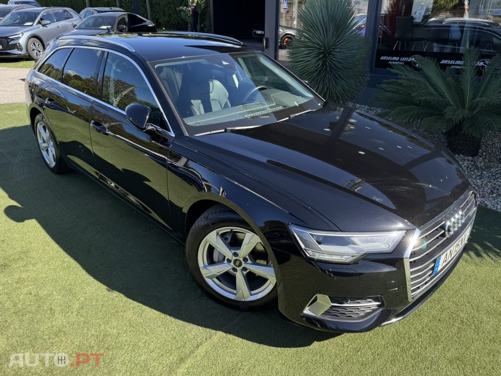 Audi A6 Avant 40 TDI Sport S tronic