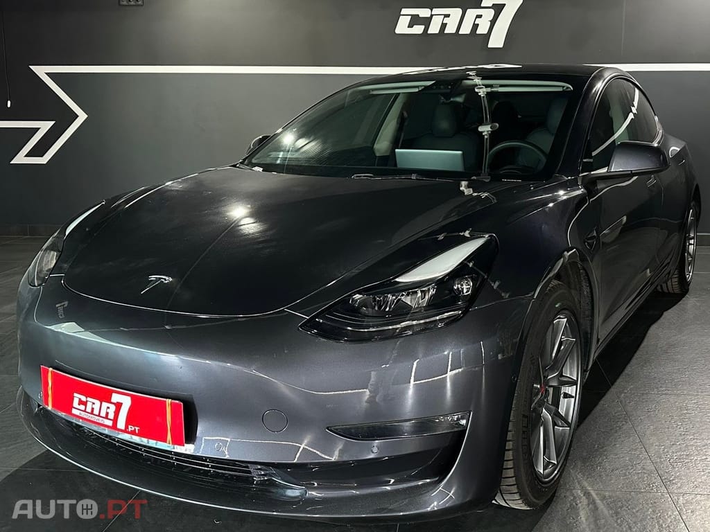 Tesla Model 3 Long-Range Dual Motor AWD
