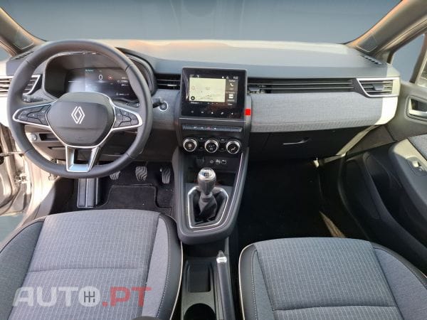 Renault Clio TCe 100 Bi-Fuel Techno