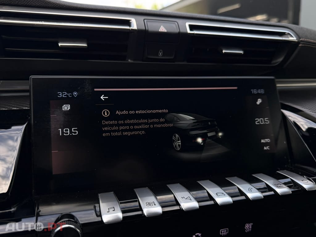 Peugeot 508 1.5 BlueHDi GT EAT8