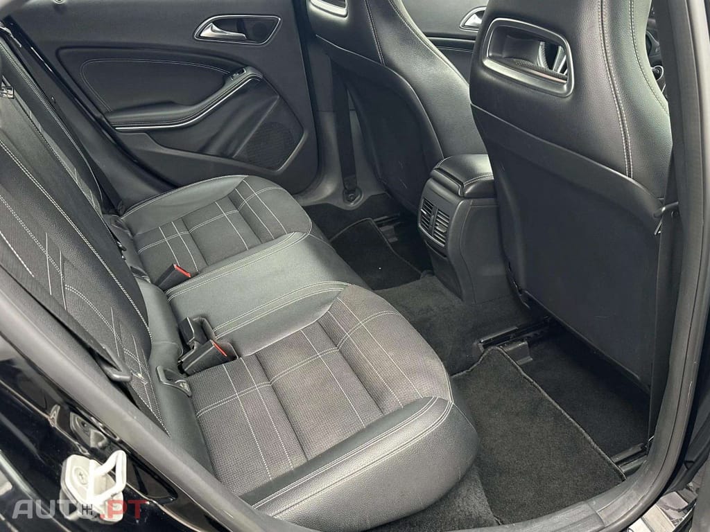 Mercedes-Benz A 200 CDI BlueEfficiency