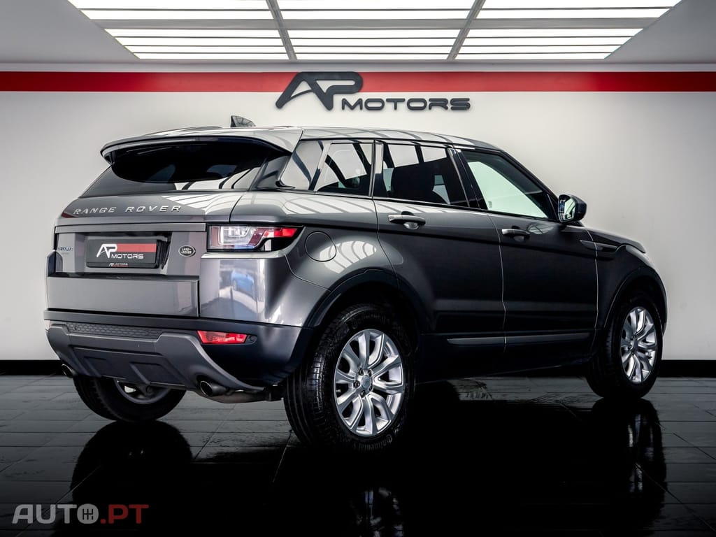 Land Rover Range Rover 2.0 D150