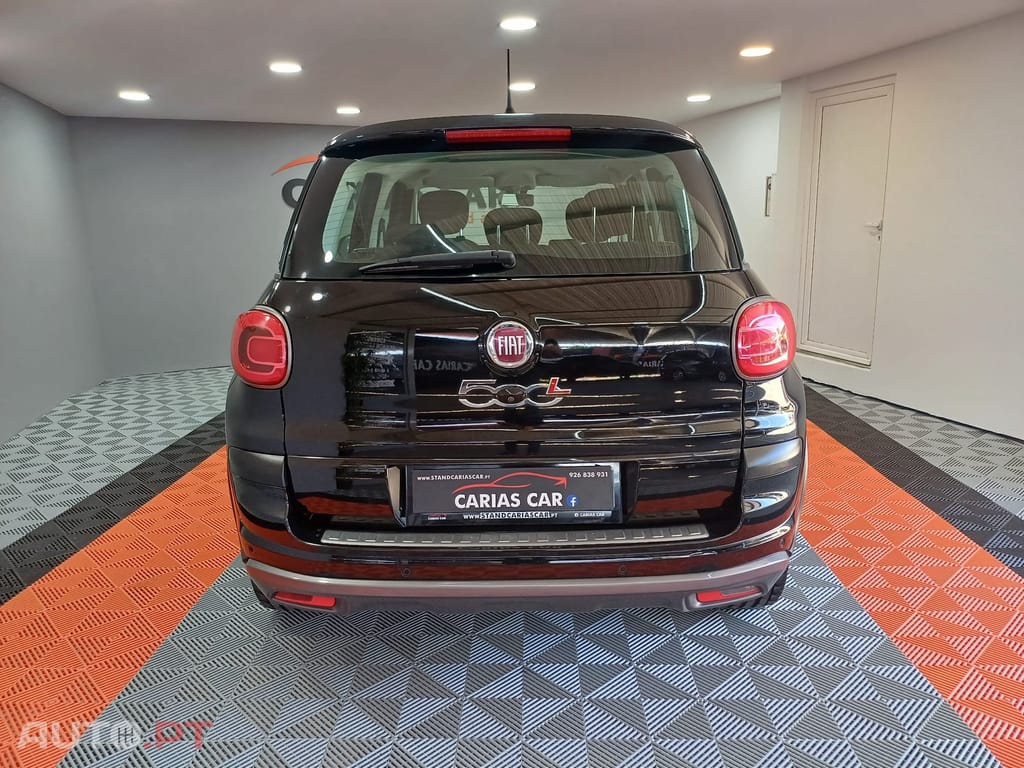 Fiat 500L 1.3 MJ Pop Star S&S