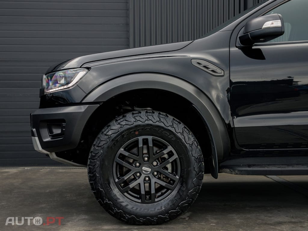 Ford Ranger 2.0 TDCi CD Raptor 4WD