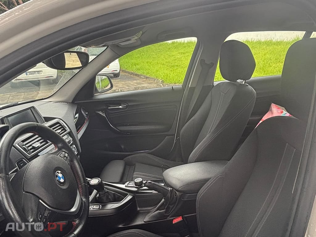 BMW 116 EfficientDynamics Sport Line