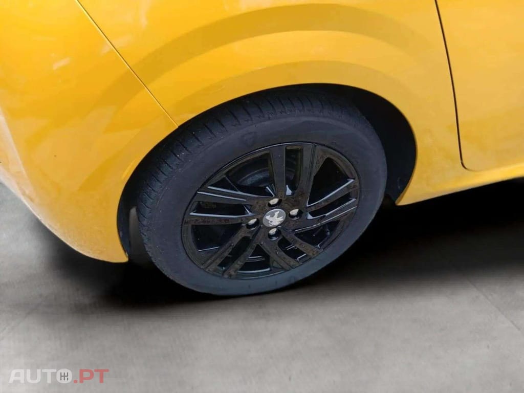Peugeot 208 1.2 PureTech Active