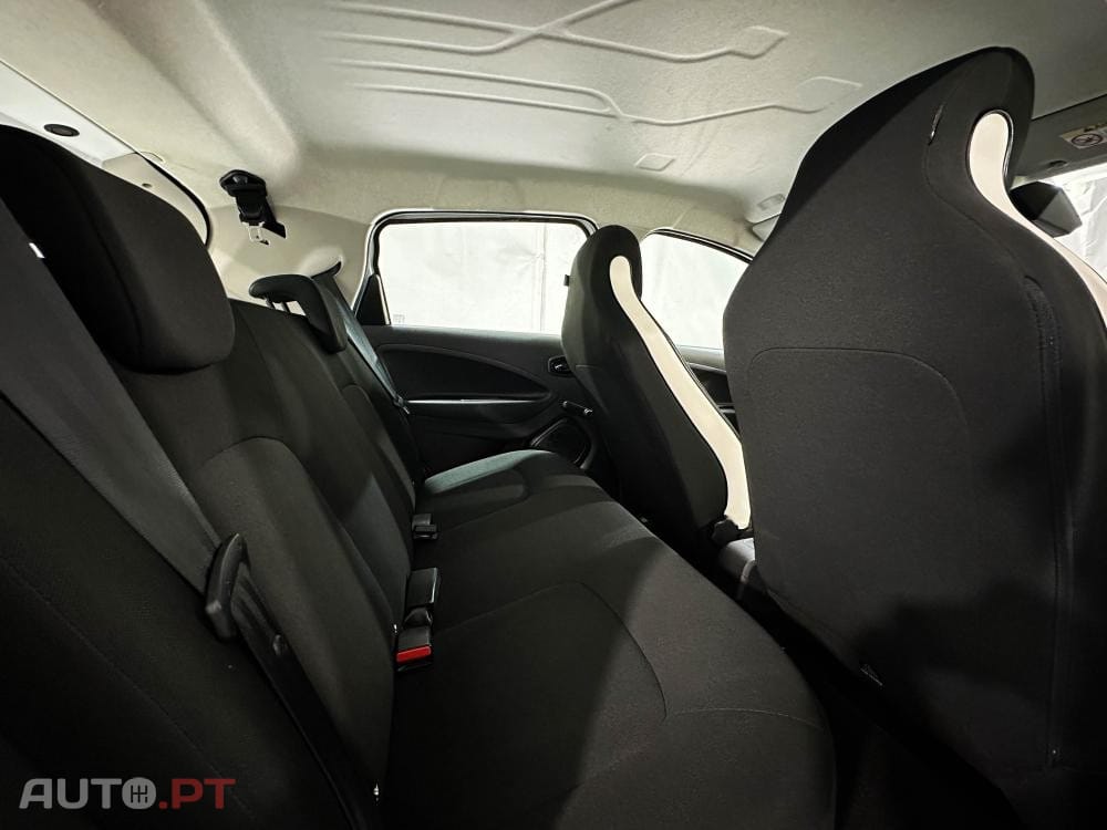 Renault Zoe (c/ Bateria) Limited 50