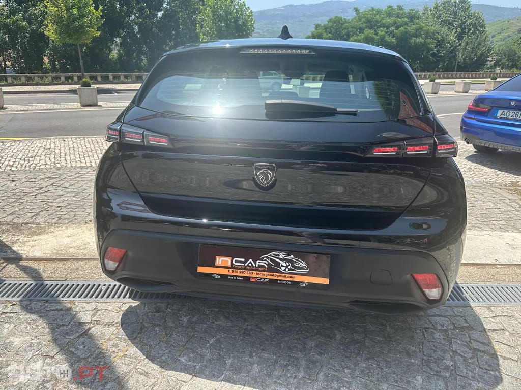 Peugeot 308 1.2 PureTech Allure Pack