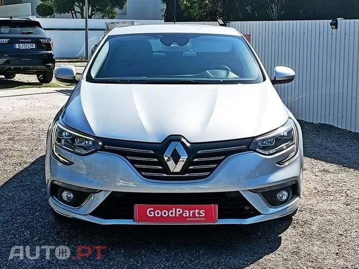 Renault Mégane 1.5 Blue dCi Intens