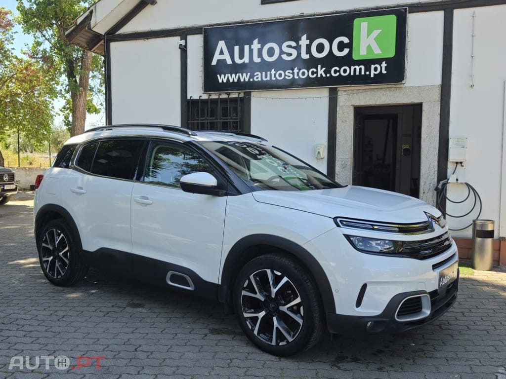 Citroen C5 Aircross 1.2 PureTech Shine Pack EAT8
