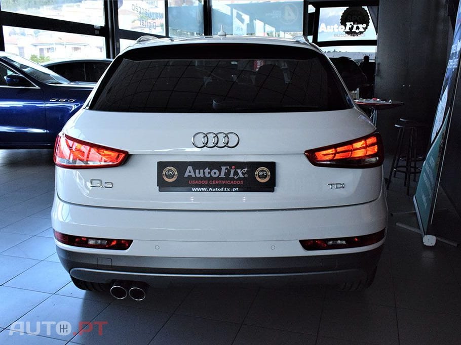 Audi Q3 2.0 TDI Sport