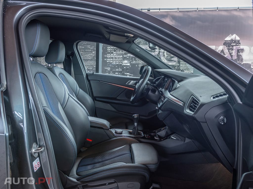 BMW 116 d Corporate Edition M