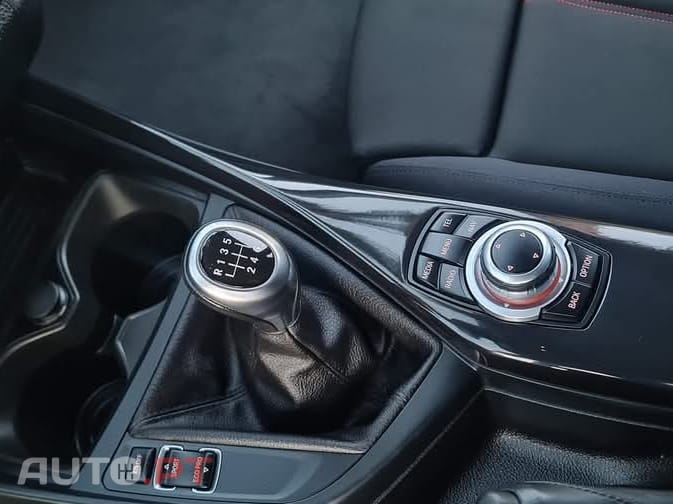 BMW 116 d EDynamics Line Sport