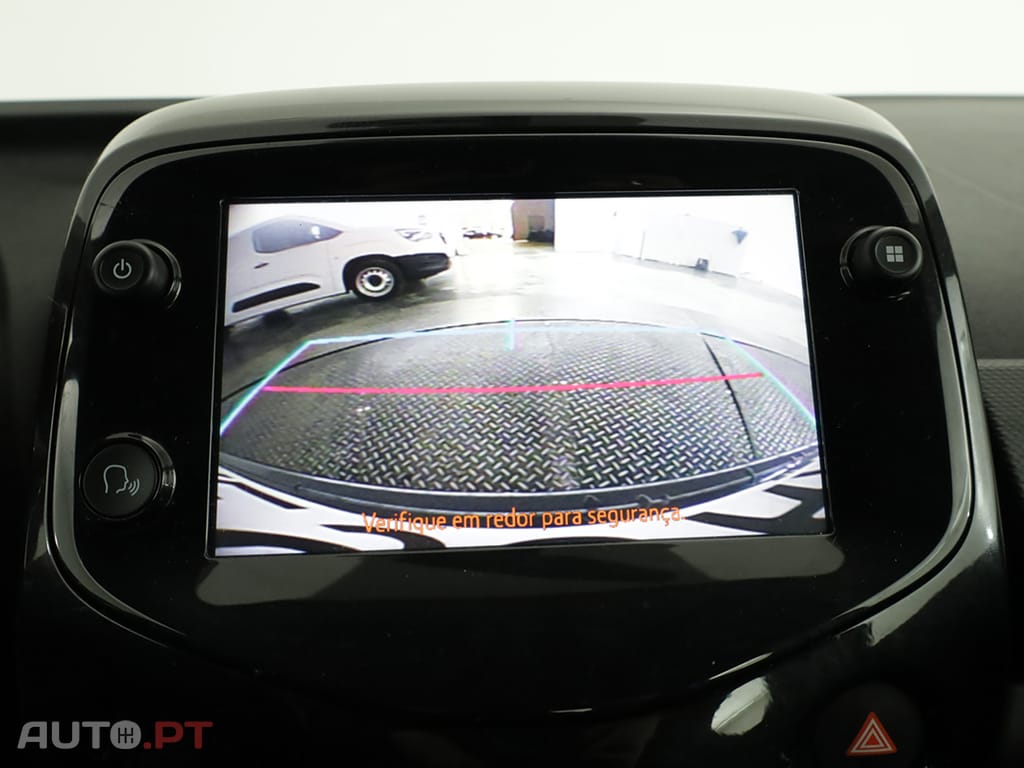 Citroen C1 C1 1.0 VTi Shine