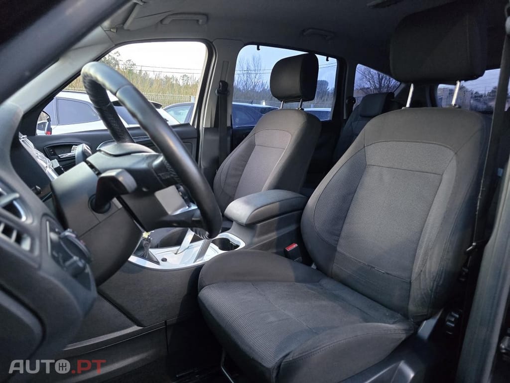 Ford S-Max 1.8 TDCi Titanium 7L