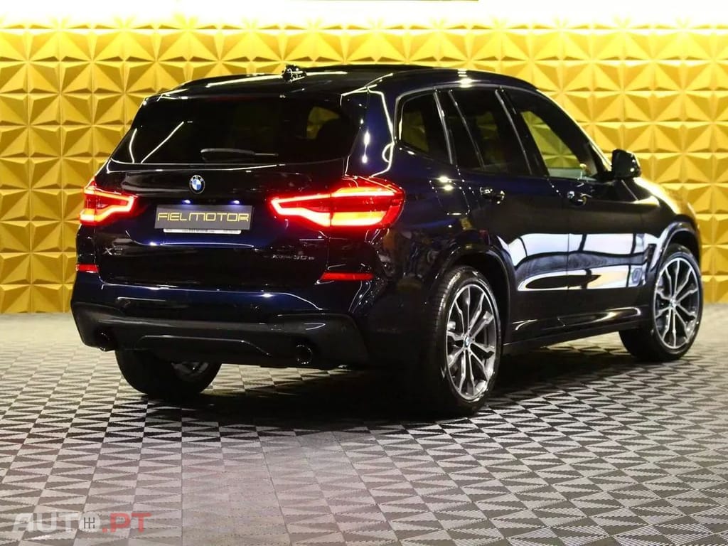 BMW X3 30 e xDrive Pack M