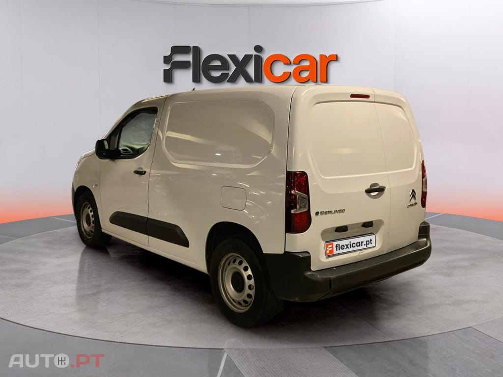 Citroen Berlingo Talla M 50kWh