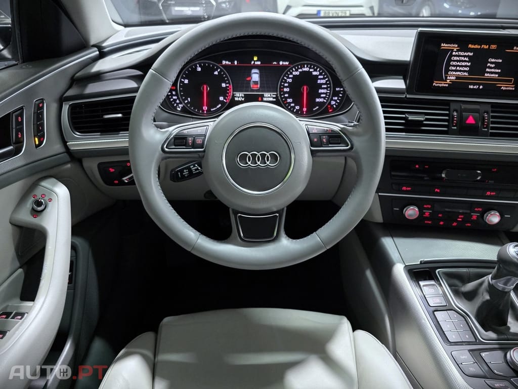 Audi A6 2.0 TDi Exclusive