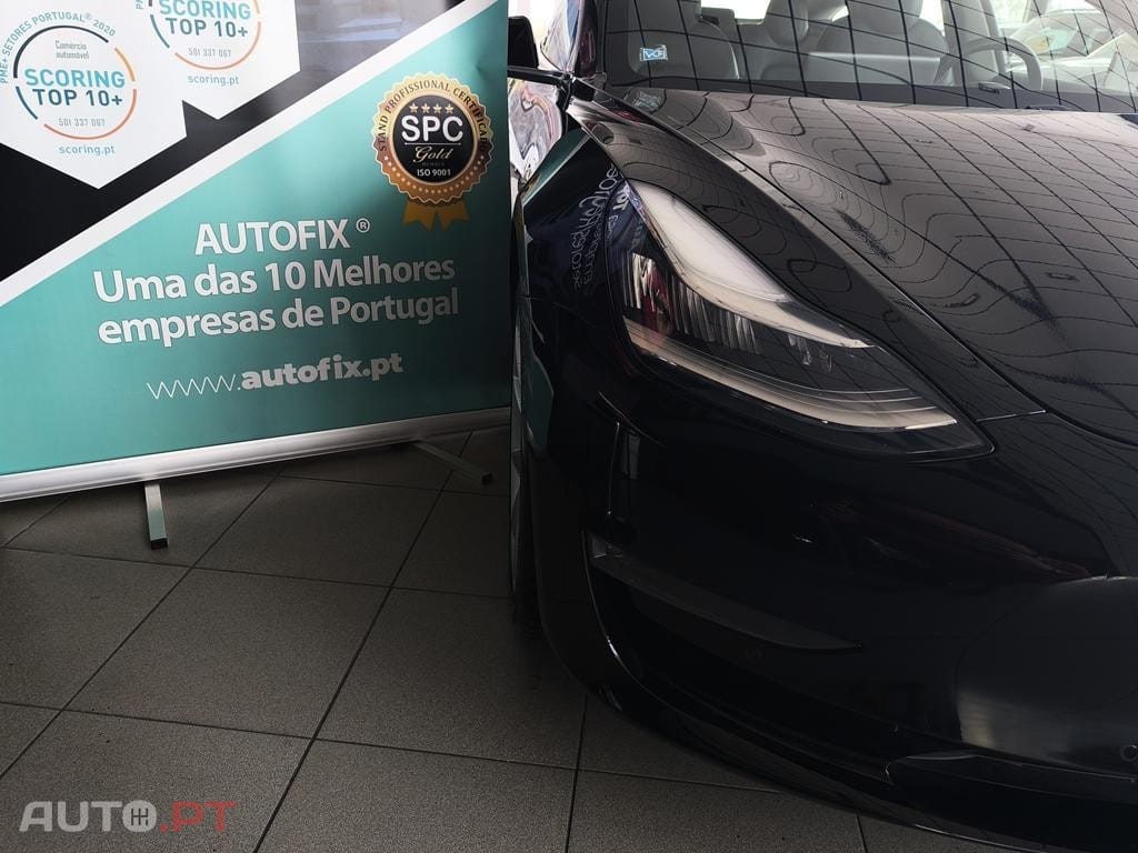 Tesla Model 3 LONG-RANGE DUAL MOTOR AWD 490 CV