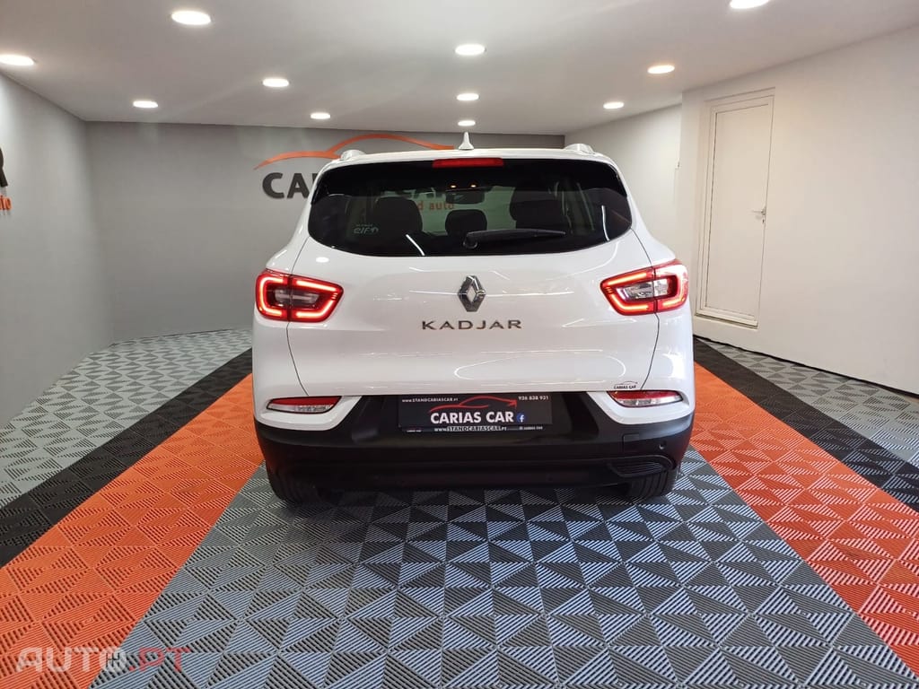 Renault Kadjar 1.5 dCi Intens EDC