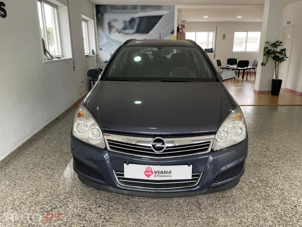 Opel Astra Caravan 1.3 CDTi Cosmo
