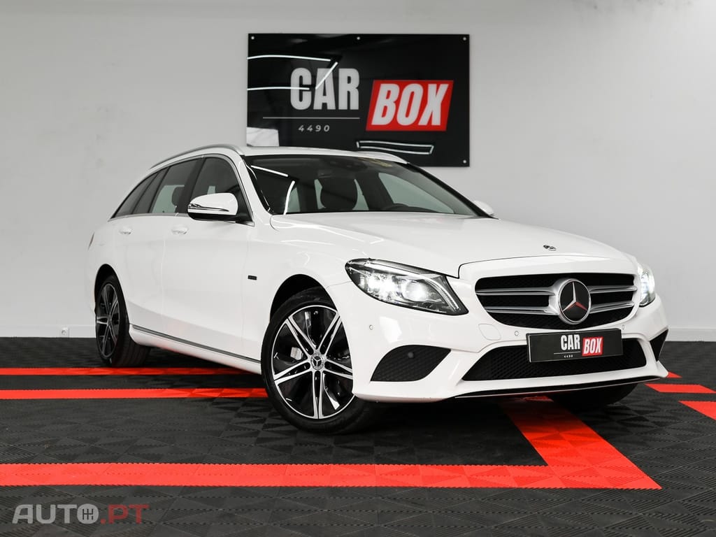 Mercedes-Benz C 300 e Avantgarde