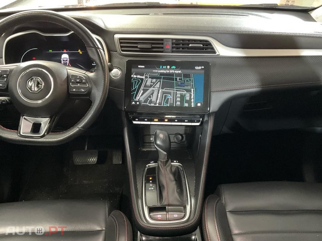 MG ZS 1.0 T-GDI Luxury Aut.