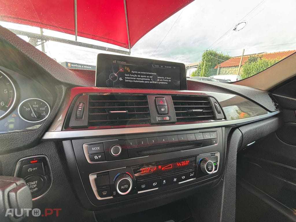 BMW 320 d Touring EfficientDynamics Auto