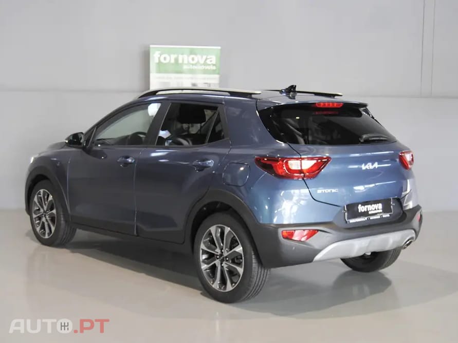 Kia Stonic 1.0 T-GDi Drive