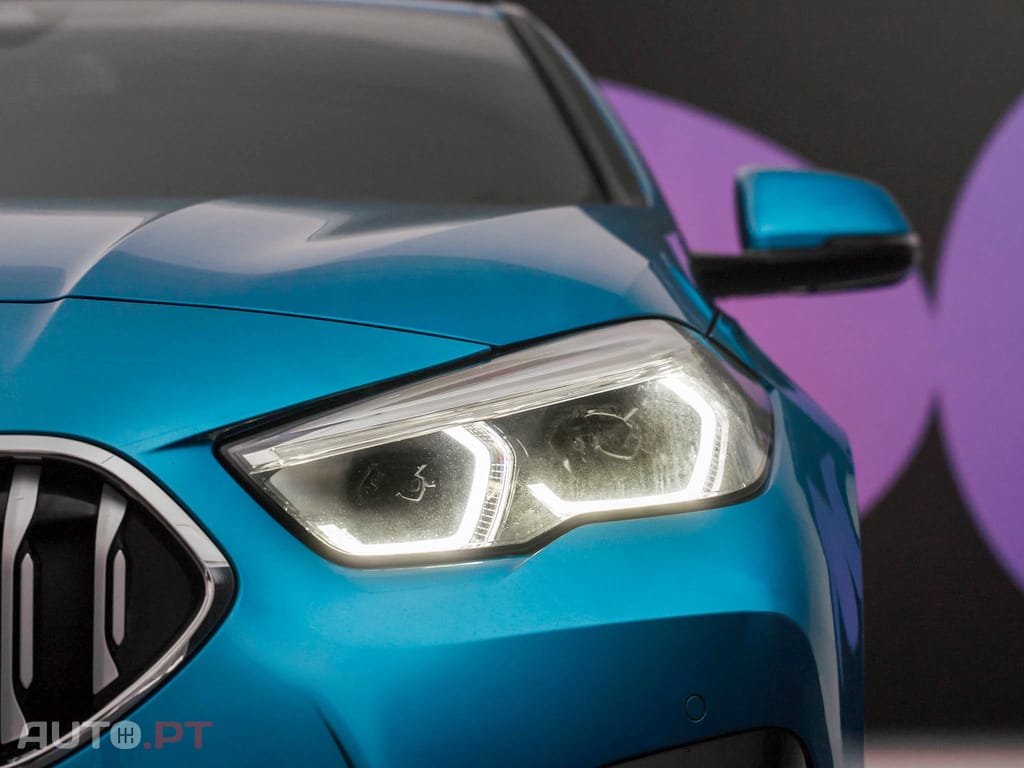 BMW 216 d Pack Desportivo M