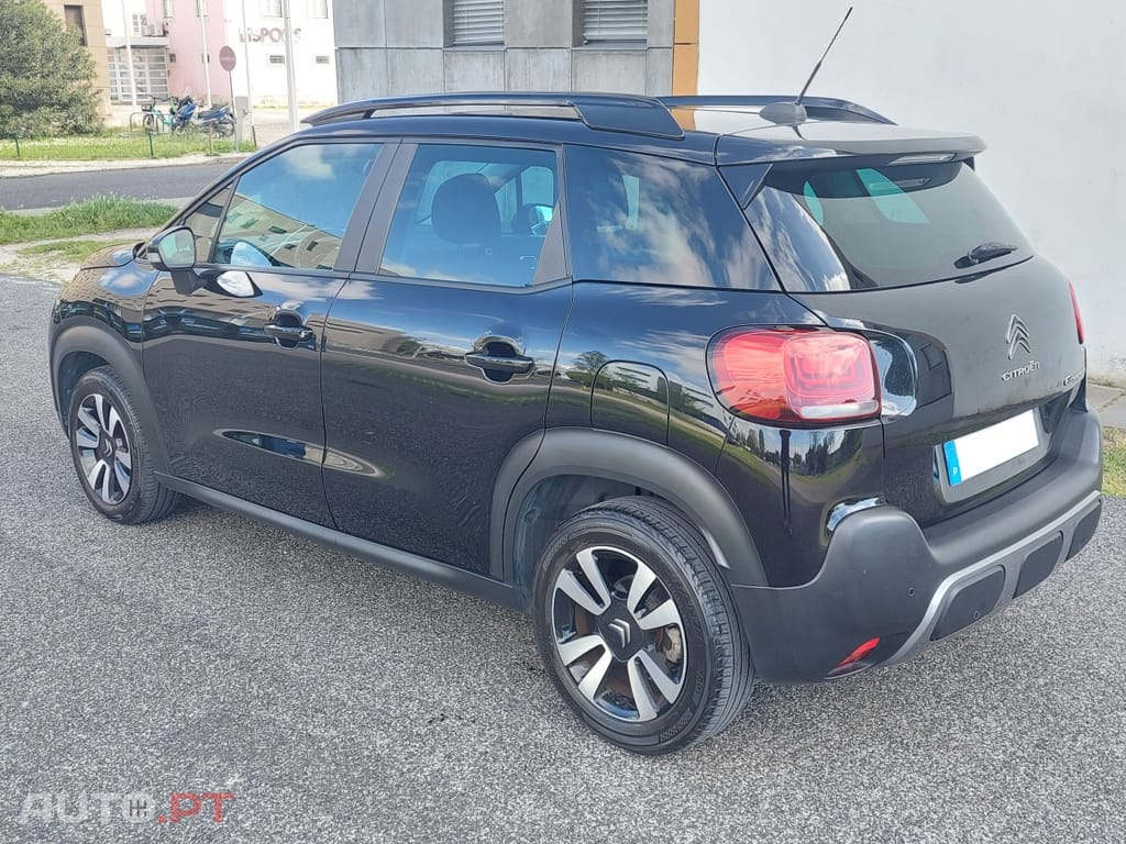 Citroen C3 Aircross 1.5 HDi Feel Aceito Retoma