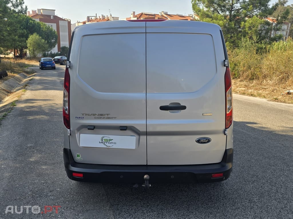 Ford Transit Connect Connect 1.5 TDCi 210 L2 Trend Powershift