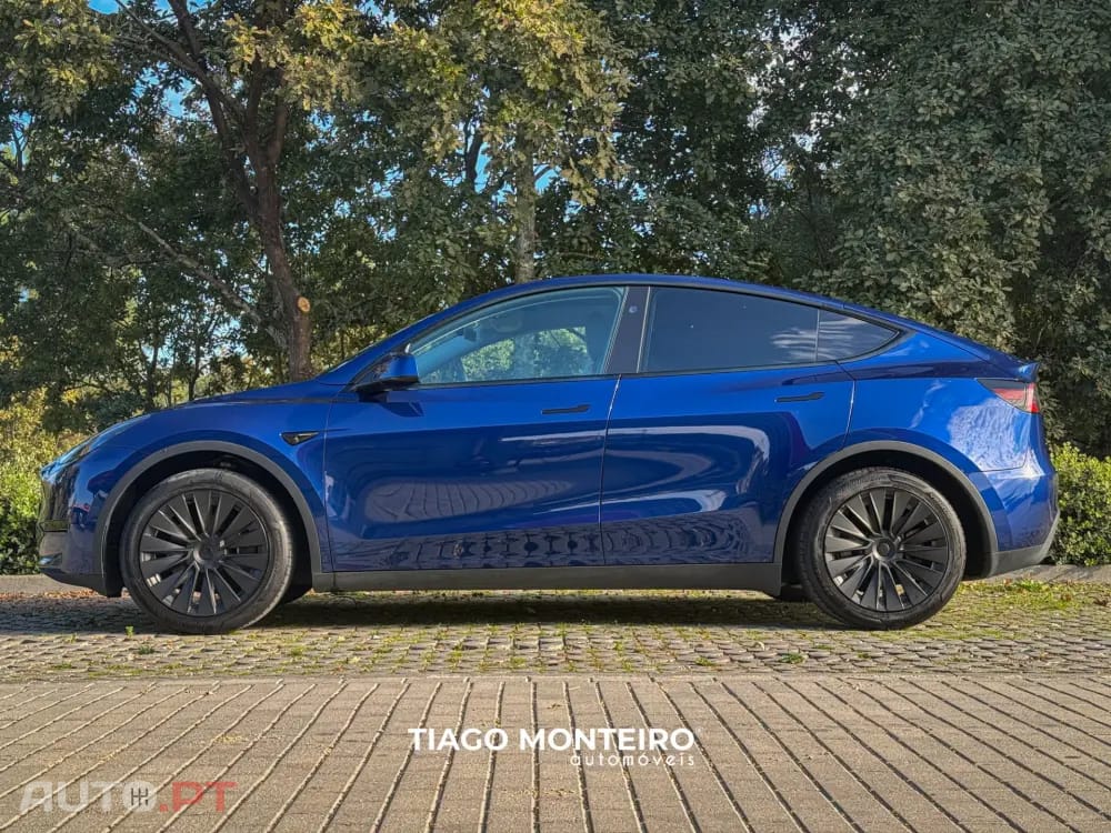 Tesla Model Y Tração Traseira