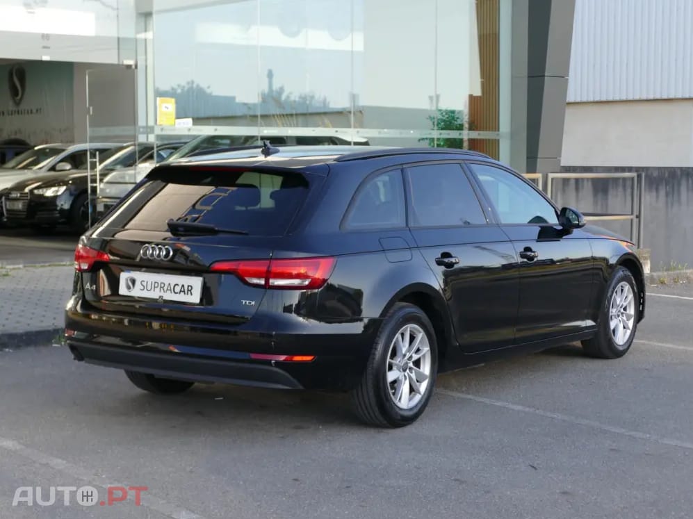 Audi A4 Avant 2.0 TDI