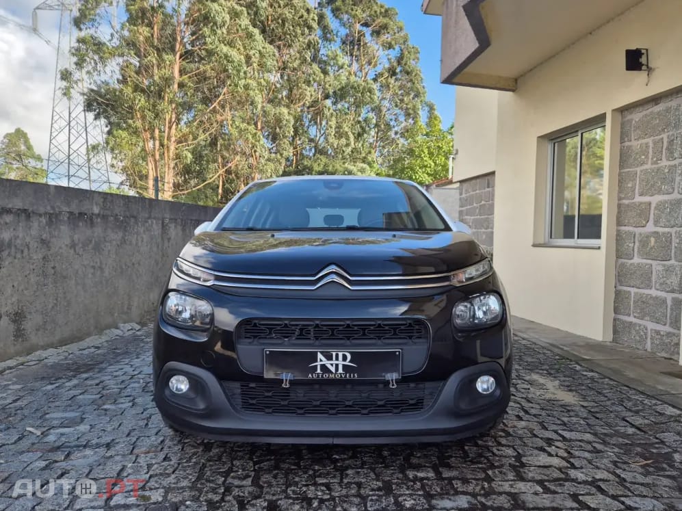 Citroen C3 1.2 PureTech Shine