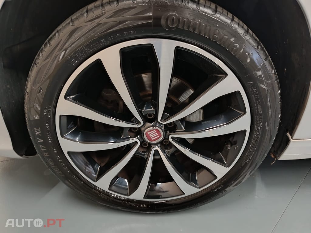 Fiat Tipo 1.3 M-Jet Lounge