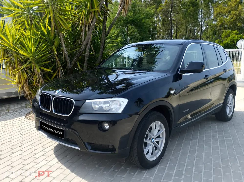 BMW X3 20 d xDrive