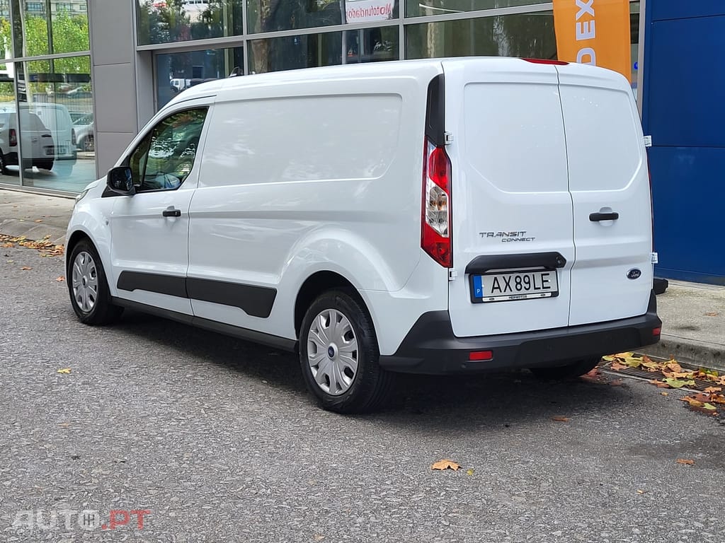 Ford Transit Connect 1.5 TDCi 200 L2 Trend Powershift