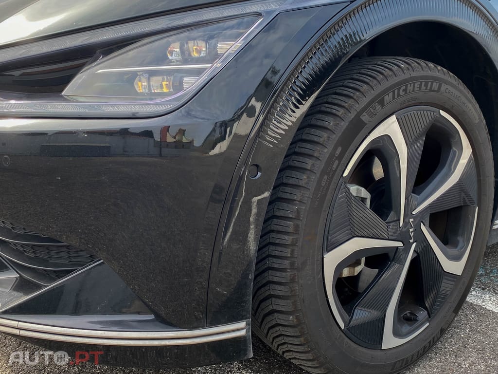 Kia EV6 77,4 kWh – GT-Line