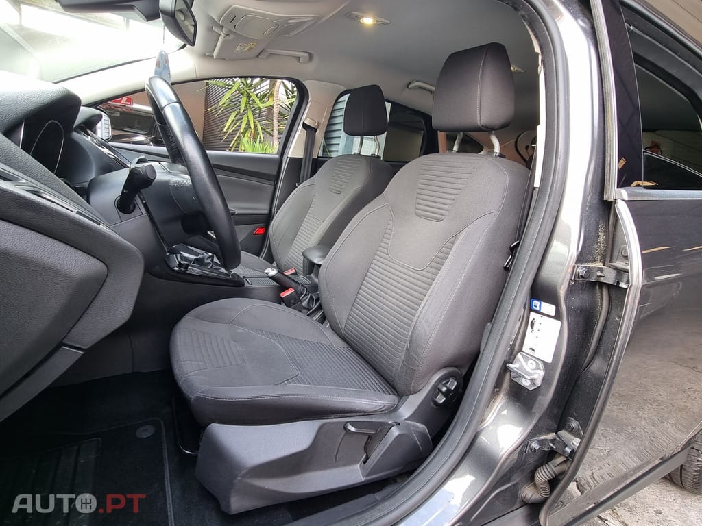 Ford Focus 1.0 EcoBoost Business