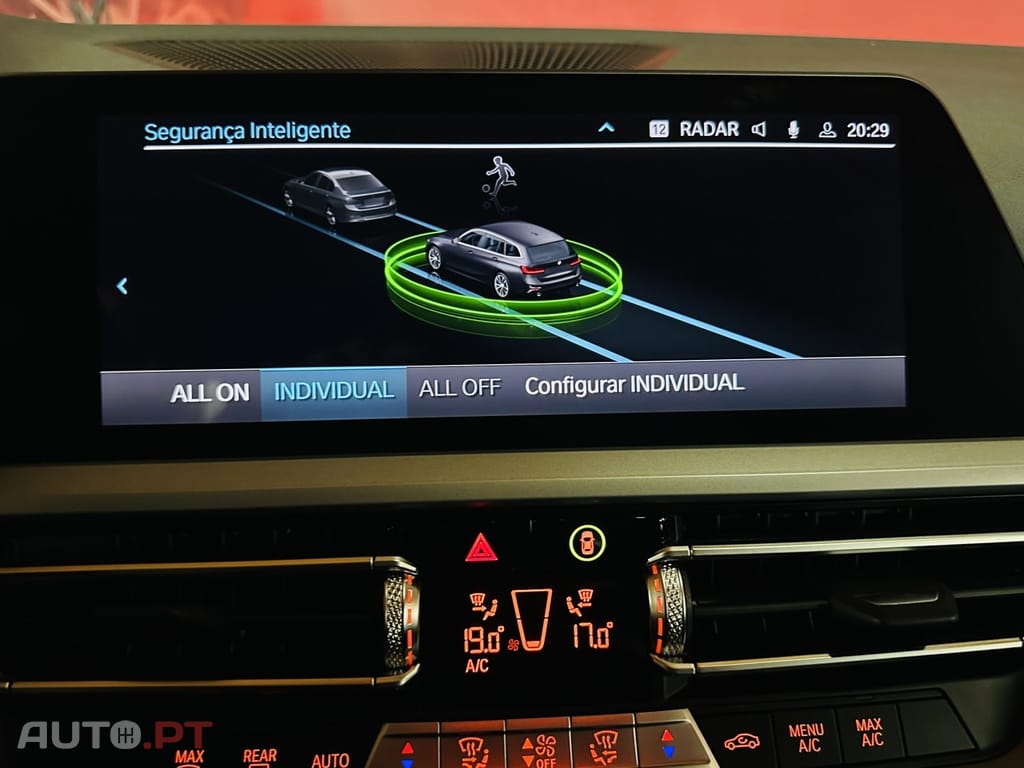 BMW 320 e Touring Corporate Edition Auto