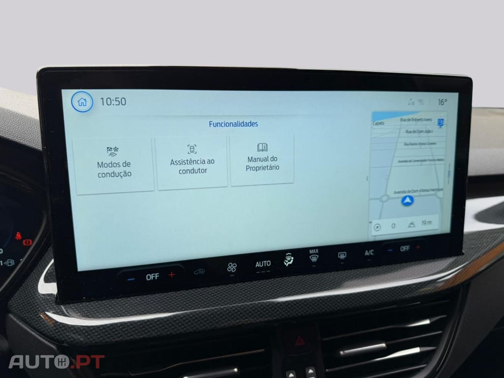 Ford Focus STLINE Hybrid