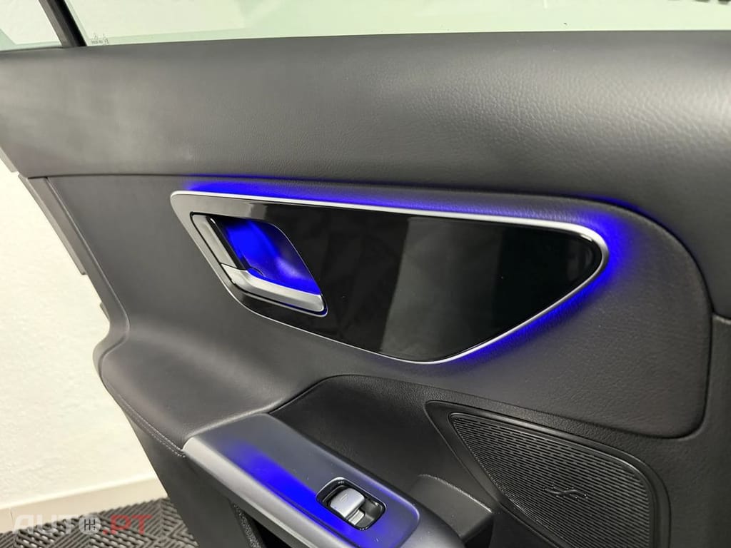 Mercedes-Benz C 200 Station d 9G-TRONIC Avantgarde