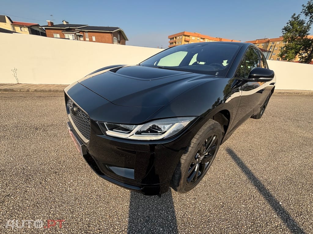 Jaguar I-Pace EV400 R-Dynamic HSE AWD