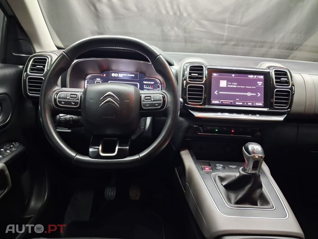 Citroen C5 Aircross 1.2 PureTech Feel