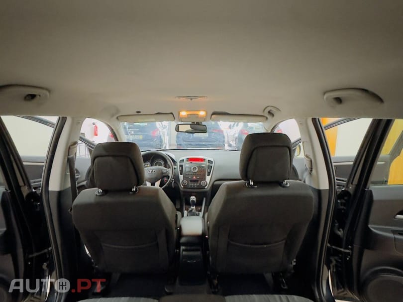 Kia Ceed SW 1.4 CVVT EX ISG