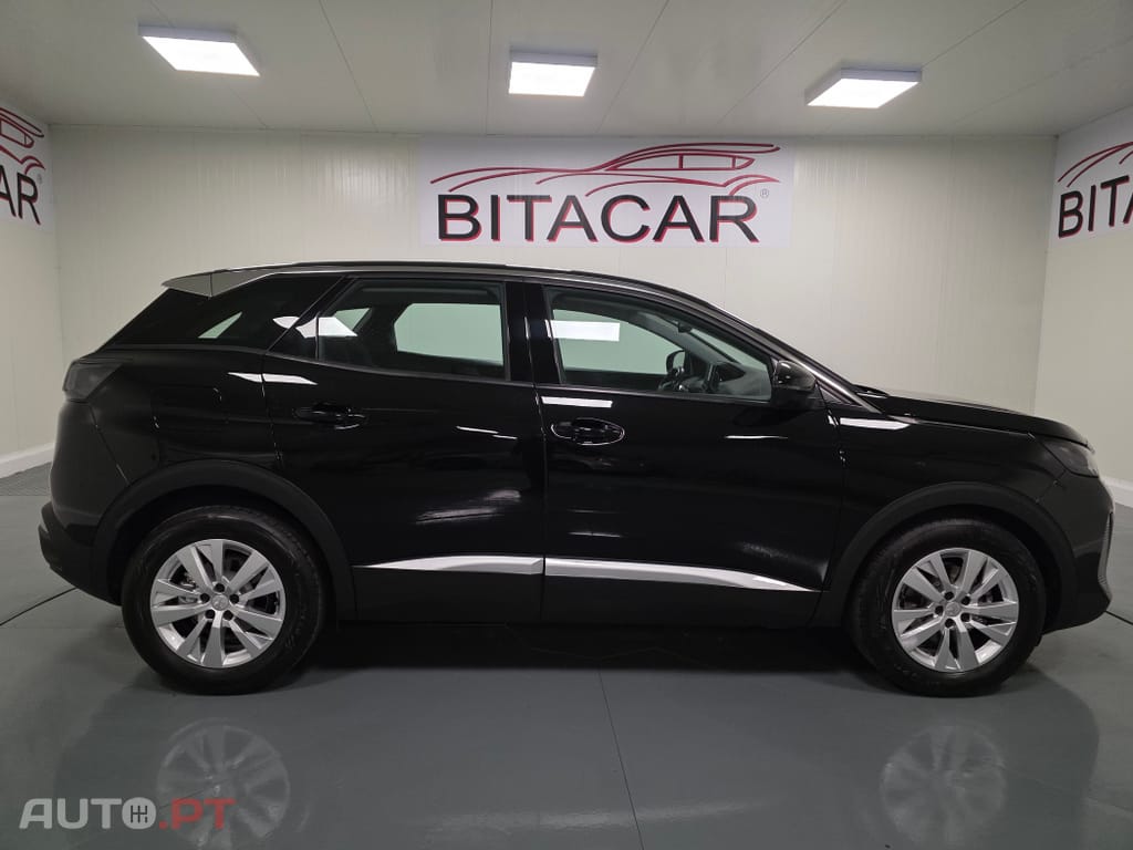 Peugeot 3008 1.5 BlueHDi Style