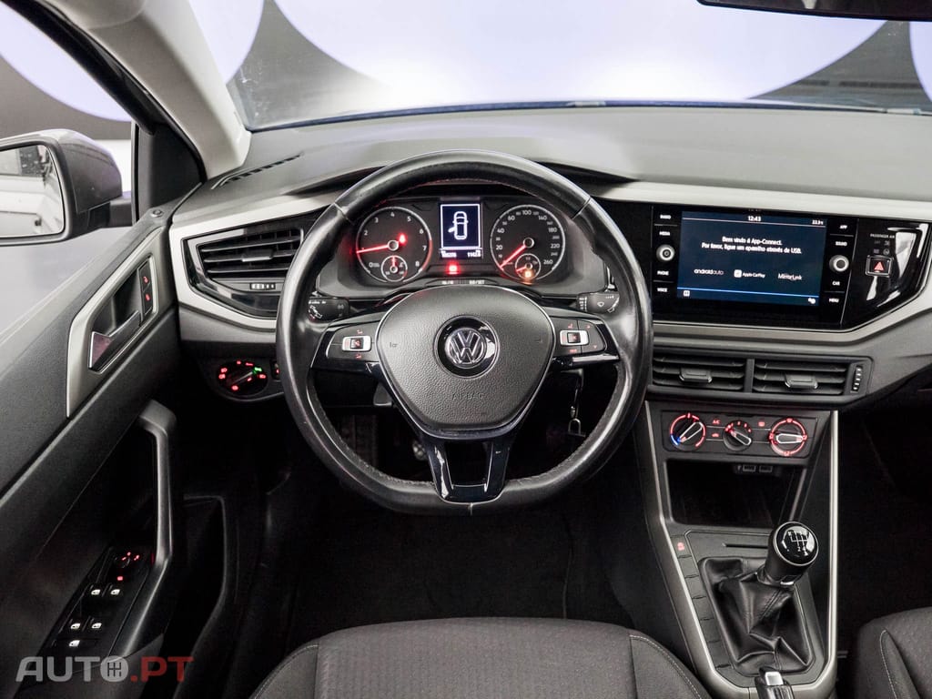 Volkswagen Polo 1.0 TSI Confortline