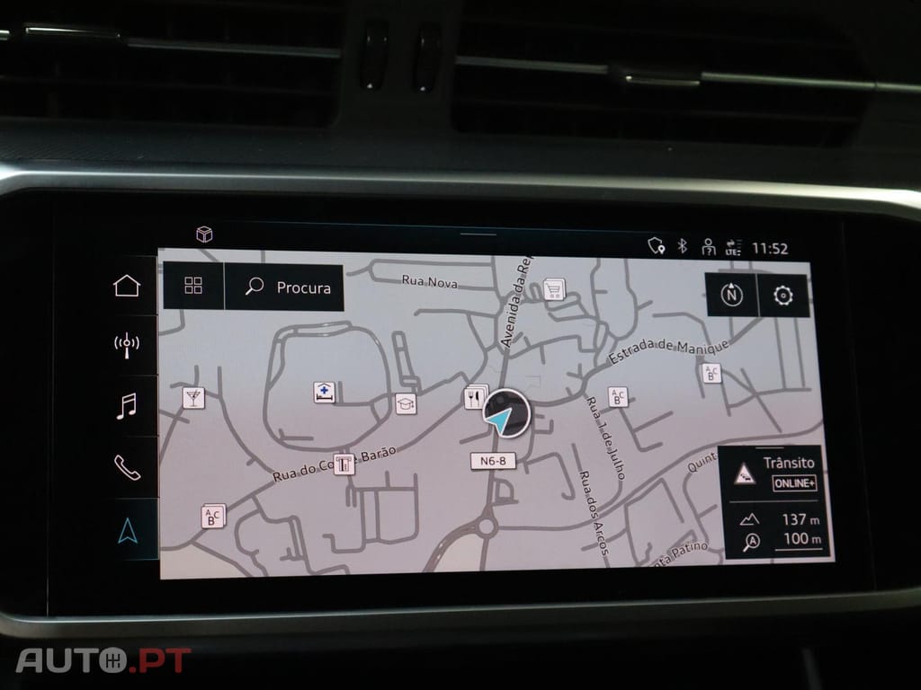 Audi A6 40 TDI S tronic Avant